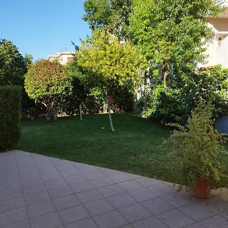 ήσυχο οικογενειακό σπίτι.