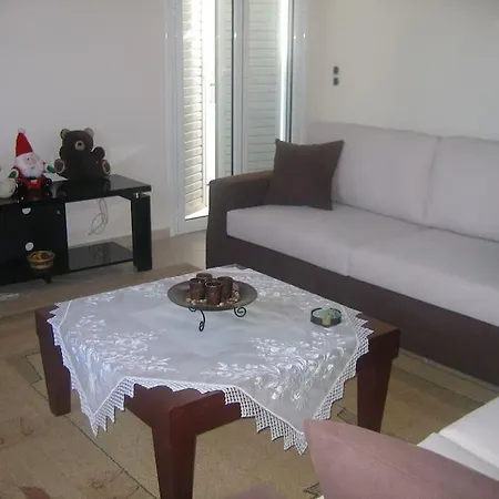 Vakantiehuis ήσυχο οικογενειακό σπίτι.