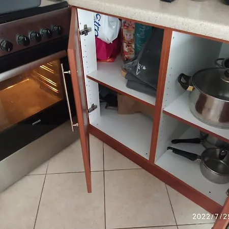 בית נופש ήσυχο οικογενειακό σπίτι.