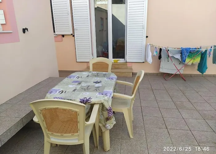 ήσυχο οικογενειακό σπίτι.