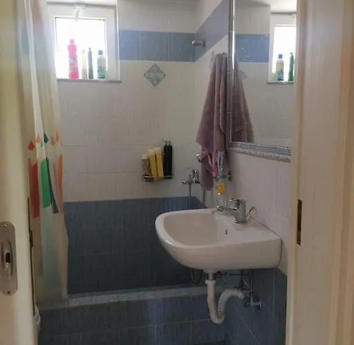 Feriehus ήσυχο οικογενειακό σπίτι. *