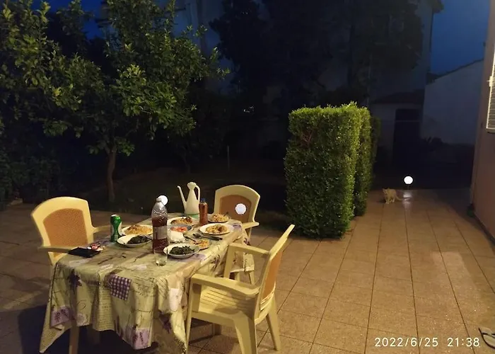 ήσυχο οικογενειακό σπίτι. Feriehus *