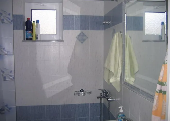 Feriehus ήσυχο οικογενειακό σπίτι. *