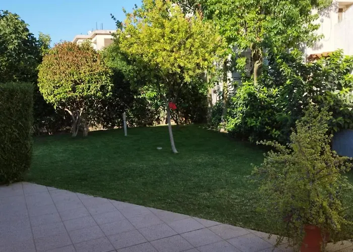 ήσυχο οικογενειακό σπίτι.